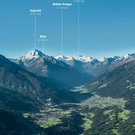 アパート Permoser ノイシュティフト・イム・シュトゥーバイタール