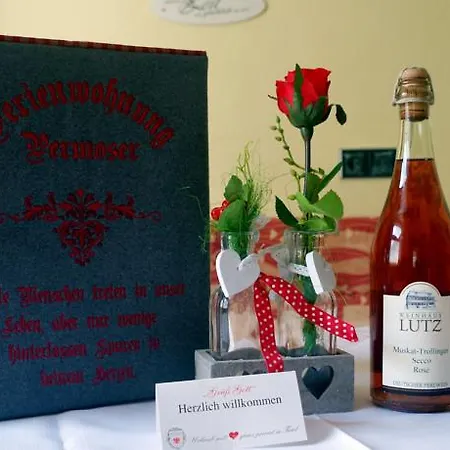 Permoser ノイシュティフト・イム・シュトゥーバイタール