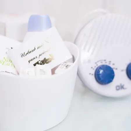 Permoser Апартаменты Нойштифт-им-Штубайталь