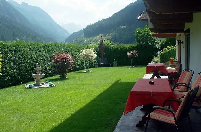 Permoser Апартаменты