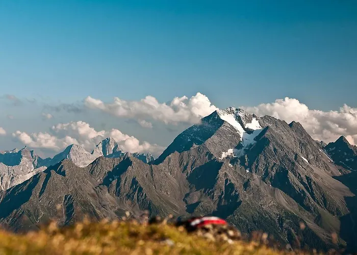 Permoser Апартаменты *