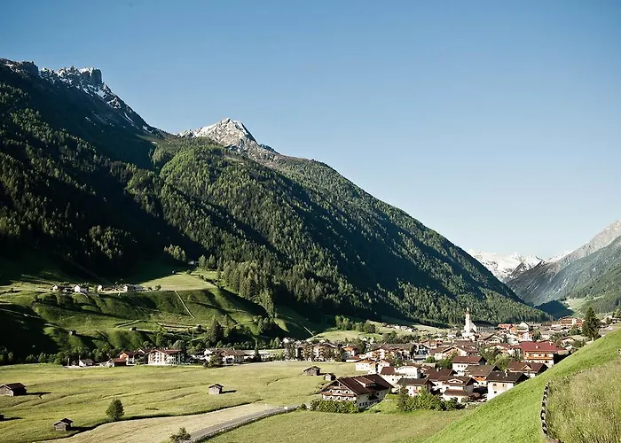 Permoser Апартаменты *