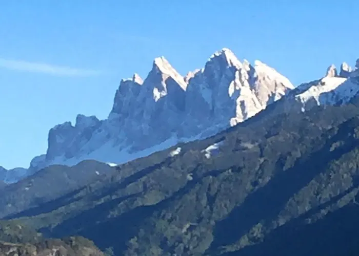 Апартаменты Permoser *