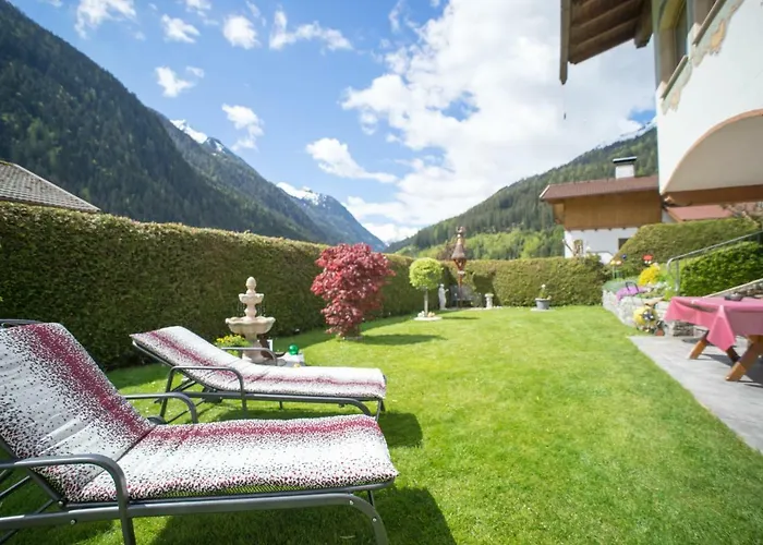 Permoser * Нойштифт-им-Штубайталь