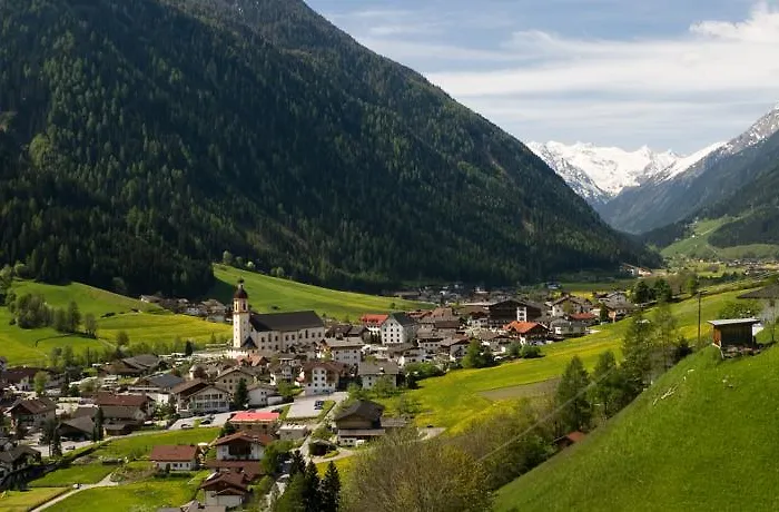 Permoser شقة نيوستيف ام ستوبيتا